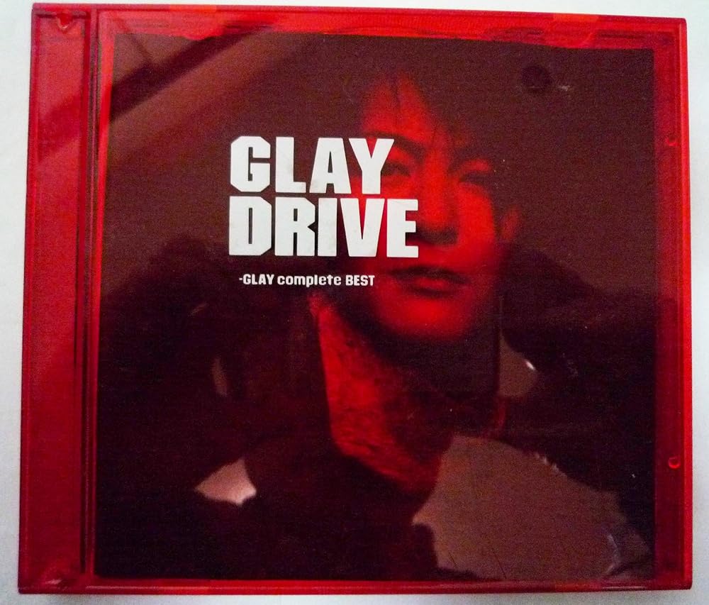DRIVE~GLAY complete BEST~
