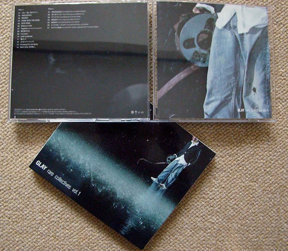 rare collectives vol.1