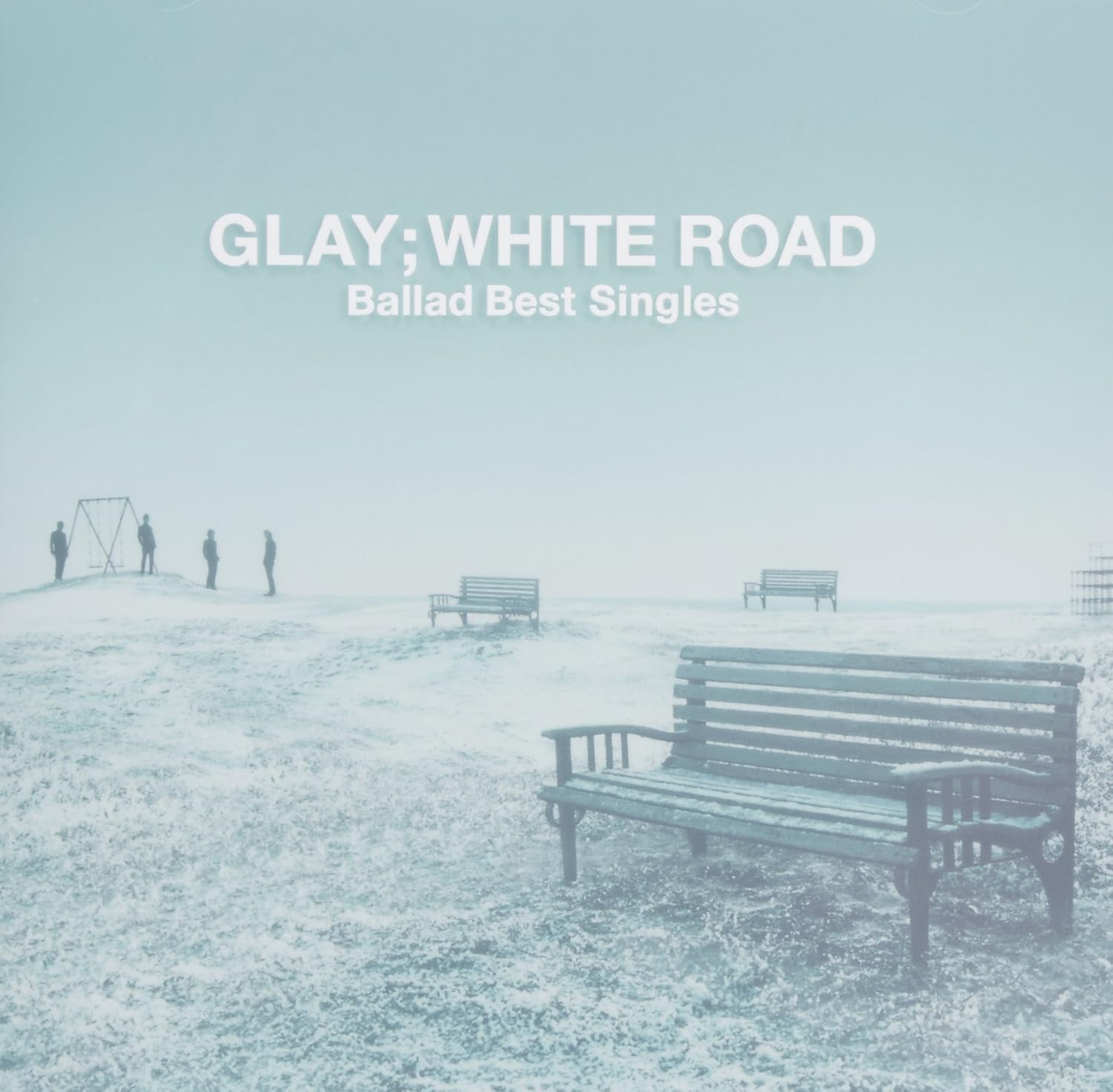 Ballad Best Singles- WHITE ROAD